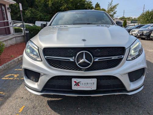 2018 Mercedes-Benz AMG GLE 43 GLE 43 Sport Utility 4D