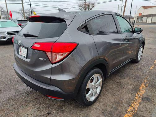 2016 Honda HR-V EX