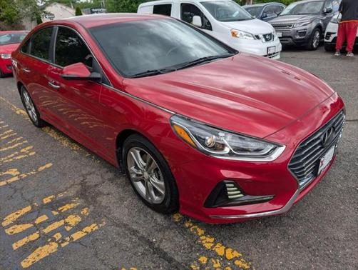 2018 Hyundai SONATA SEL