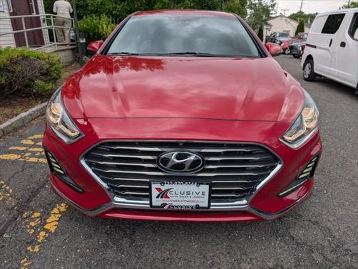 2018 Hyundai SONATA SEL