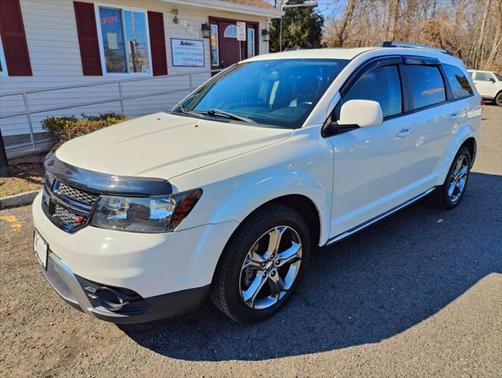 2017 Dodge Journey Crossroad