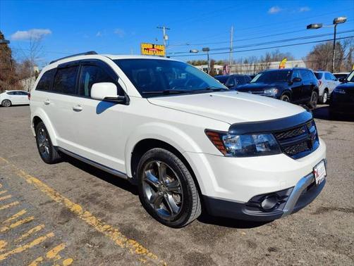 2017 Dodge Journey Crossroad