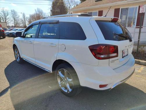 2017 Dodge Journey Crossroad
