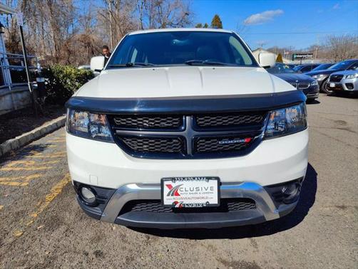 2017 Dodge Journey Crossroad