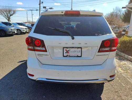 2017 Dodge Journey Crossroad
