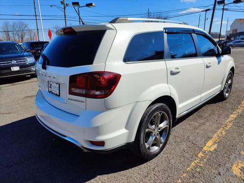 2017 Dodge Journey Crossroad