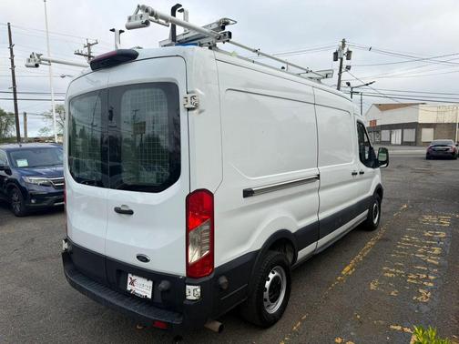Oxford White 2020 Ford Transit-250 Base