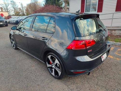 2017 Volkswagen Golf GTI 2.0T S 4-Door