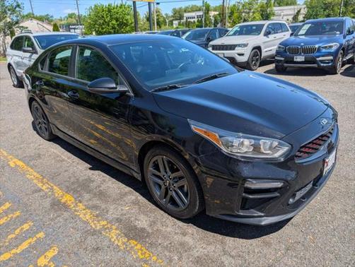 2021 Kia Forte GT-Line