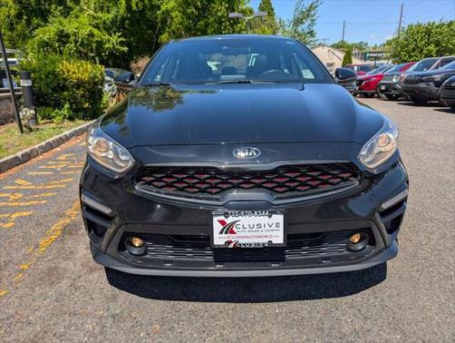 2021 Kia Forte GT-Line