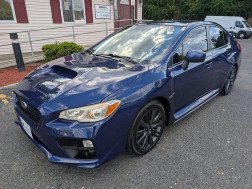 2016 Subaru WRX Base