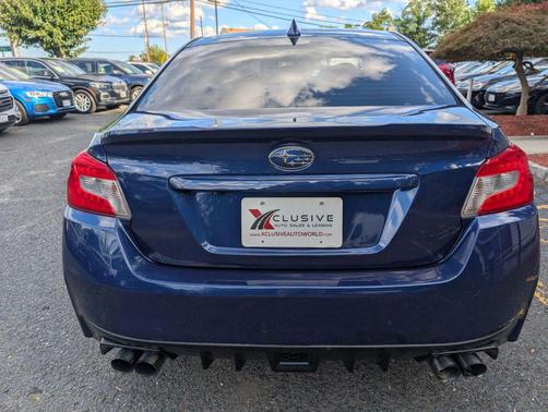2016 Subaru WRX Base