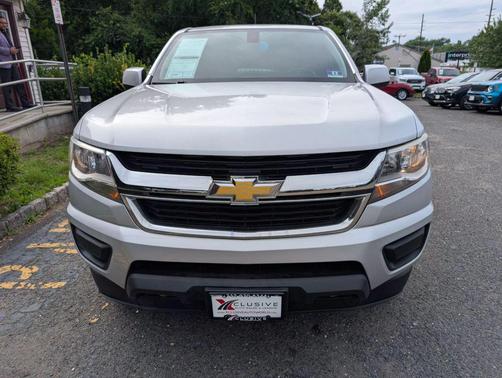 2015 Chevrolet Colorado LT