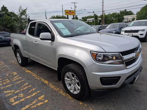 2015 Chevrolet Colorado LT