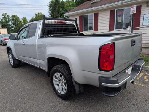 2015 Chevrolet Colorado LT