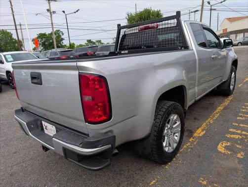 2015 Chevrolet Colorado LT
