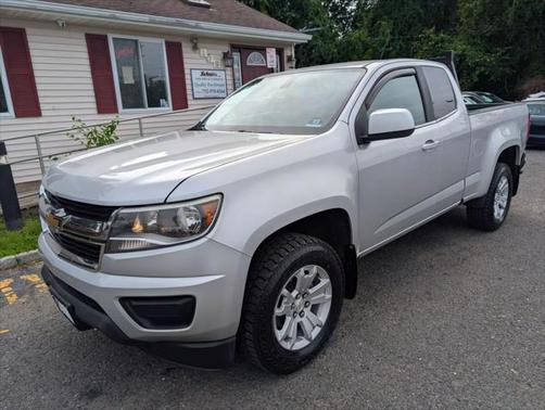 2015 Chevrolet Colorado LT