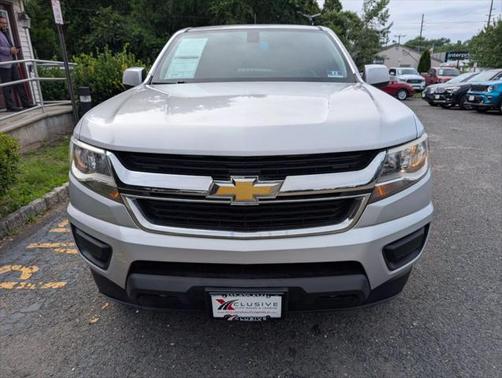 2015 Chevrolet Colorado LT
