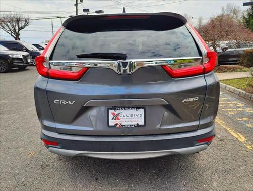 2017 Honda CR-V EX