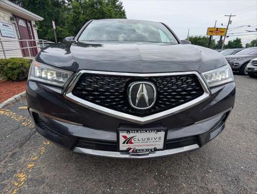 2019 Acura MDX SH-AWD w/Technology Pkg Sport Utility 4D