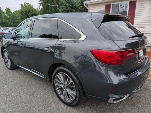 2019 Acura MDX SH-AWD w/Technology Pkg Sport Utility 4D