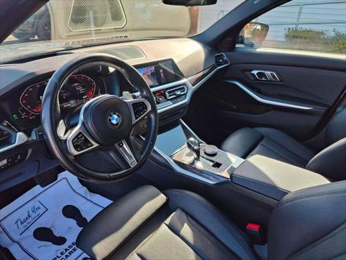 2020 BMW 330 i xDrive