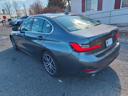 2020 BMW 330 i xDrive