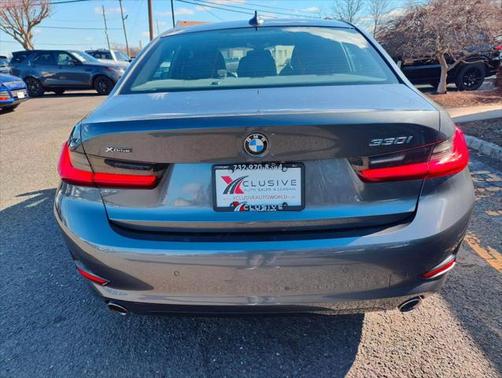 2020 BMW 330 i xDrive