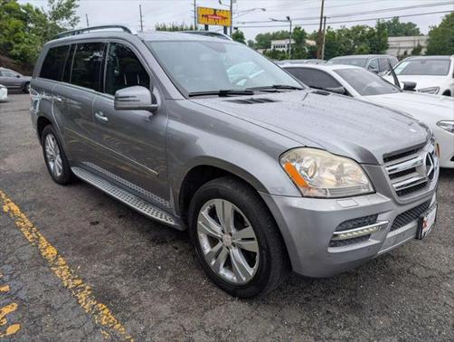 2012 Mercedes-Benz GL-Class GL 450 4MATIC