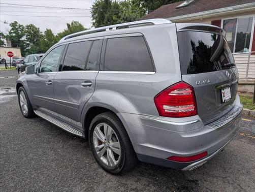 2012 Mercedes-Benz GL-Class GL 450 4MATIC