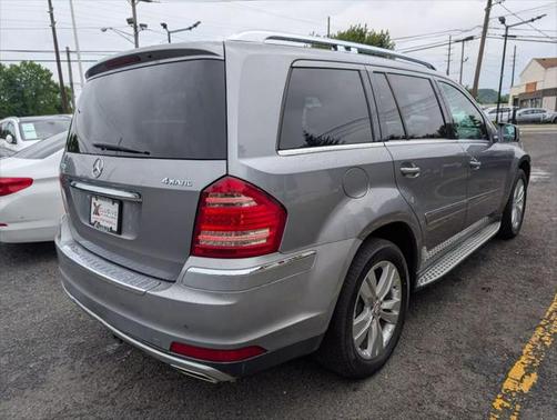 2012 Mercedes-Benz GL-Class GL 450 4MATIC
