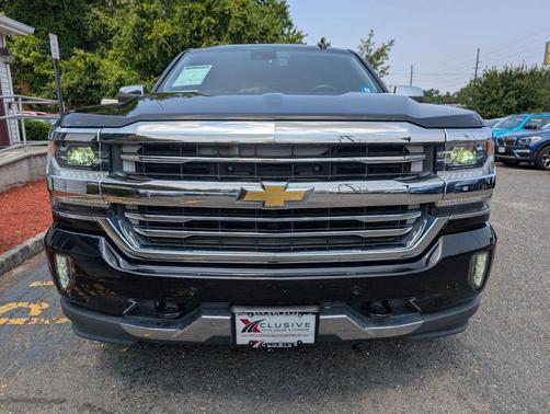 2017 Chevrolet Silverado 1500 High Country