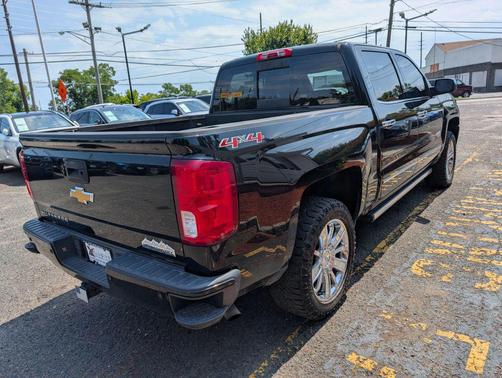 2017 Chevrolet Silverado 1500 High Country