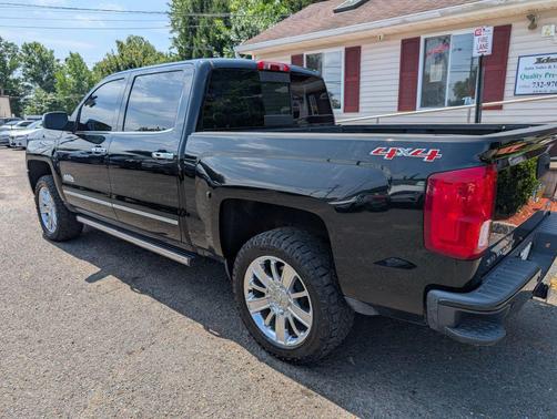 2017 Chevrolet Silverado 1500 High Country