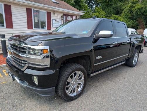 2017 Chevrolet Silverado 1500 High Country