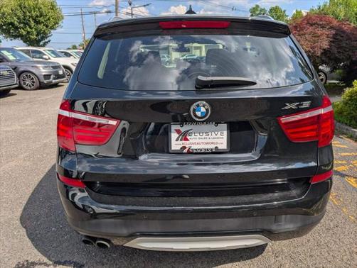 2016 BMW X3 xDrive28i
