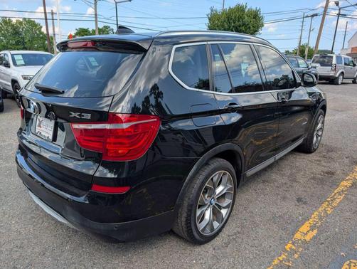 2016 BMW X3 xDrive28i