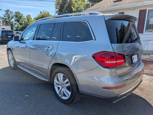 2017 Mercedes-Benz GLS 450 4MATIC
