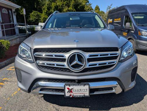 2017 Mercedes-Benz GLS 450 4MATIC