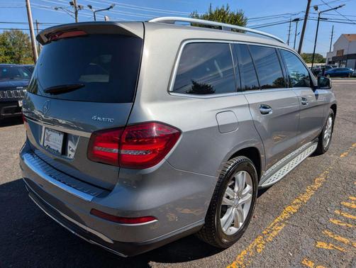 2017 Mercedes-Benz GLS 450 4MATIC