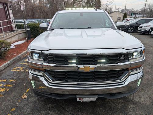 2016 Chevrolet Silverado 1500 1LT