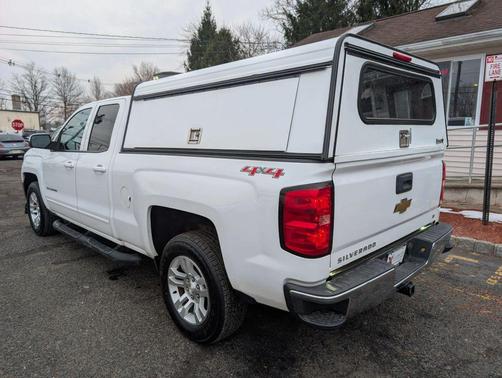 2016 Chevrolet Silverado 1500 1LT