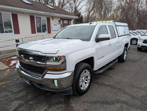 2016 Chevrolet Silverado 1500 1LT