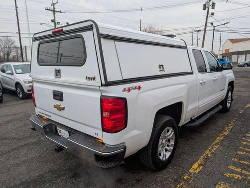 2016 Chevrolet Silverado 1500 1LT