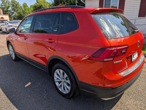 2019 Volkswagen Tiguan 2.0T S