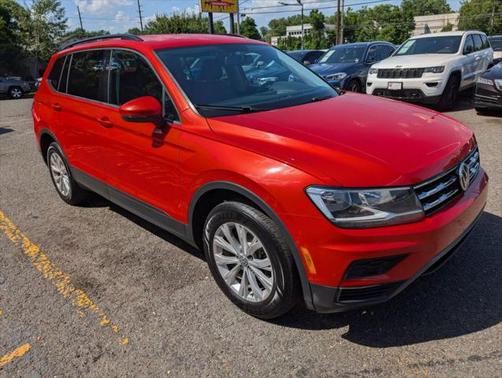 2019 Volkswagen Tiguan 2.0T S
