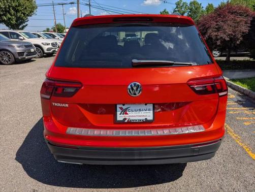 2019 Volkswagen Tiguan 2.0T S