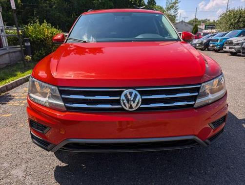 2019 Volkswagen Tiguan 2.0T S