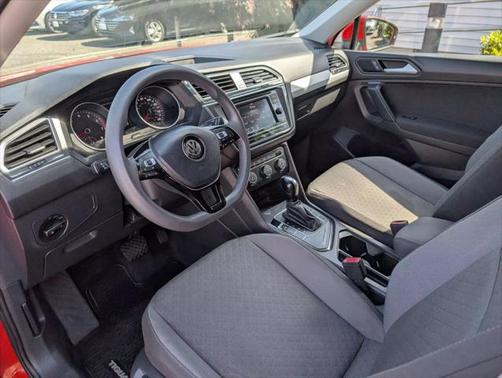 2019 Volkswagen Tiguan 2.0T S