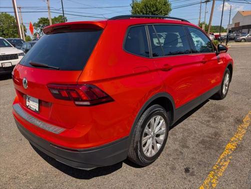2019 Volkswagen Tiguan 2.0T S